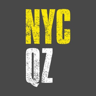 NYC QZ T-Shirt