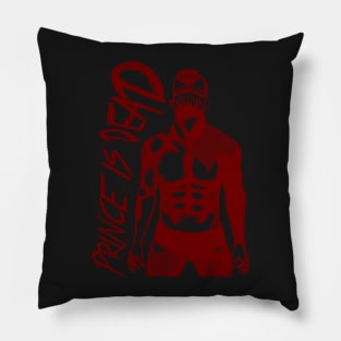 Dead Prince Pillow