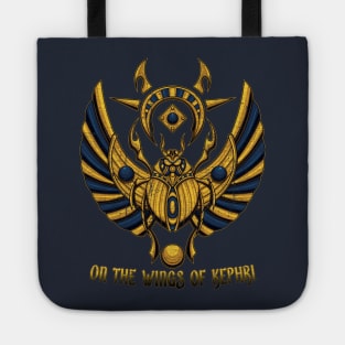 Wings of Kephri Tote