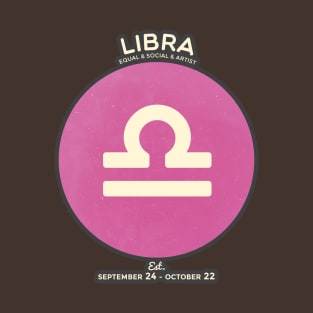 Libra T-Shirt