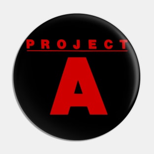 Project A Pin