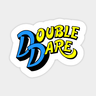 Double Dare Magnet