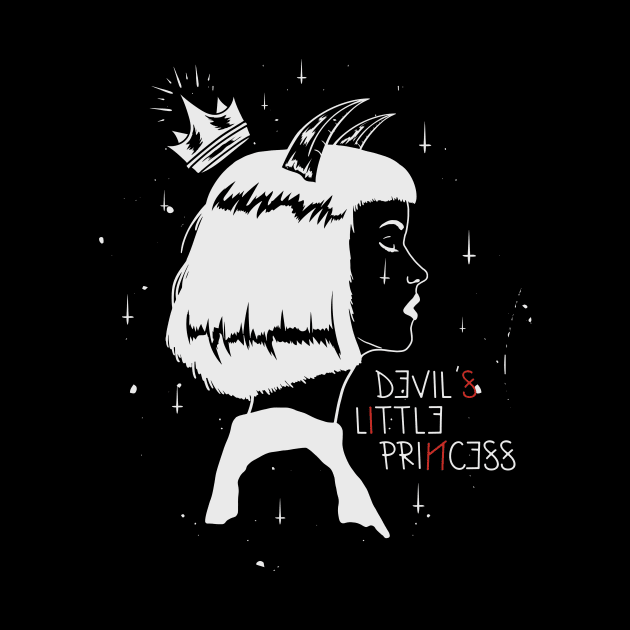 Devil's Little Princess by pa2rok