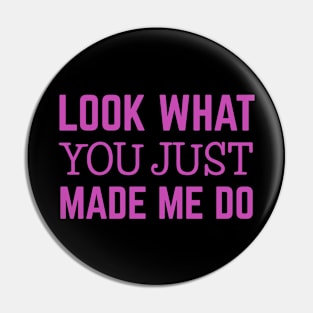 Taylor Swift Pin