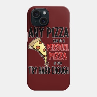 Pizza Ambitions Phone Case