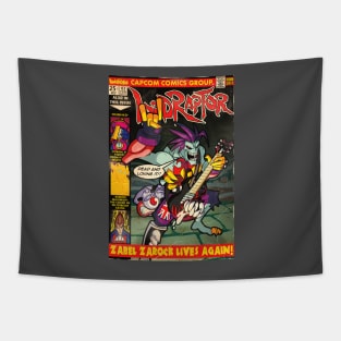 Lord Raptor Tapestry