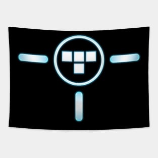 Tron Uprising Tapestry