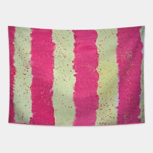 Colorful stripes Tapestry