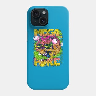 Mega Puke Phone Case