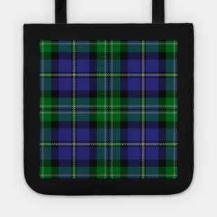 Louisiana State Tartan Tote