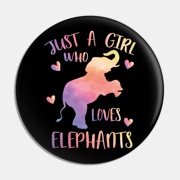 Just a girl who loves elephants Pin by PrettyPittieShop