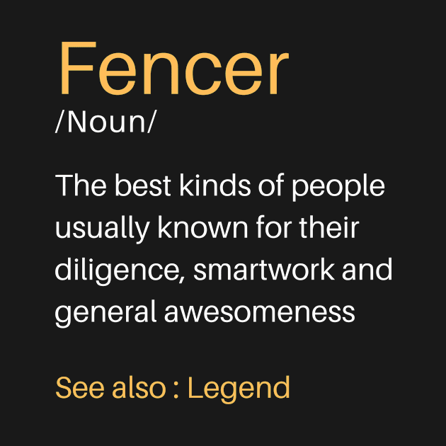 Best Fencer by UniqueStyle