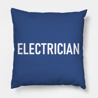 Electrician - Cool Pillow