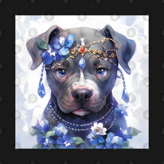 Jewelled Pitty by Enchanted Reverie