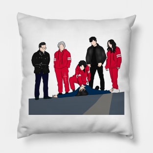 The Uncanny Counter 2 Korean Drama Pillow