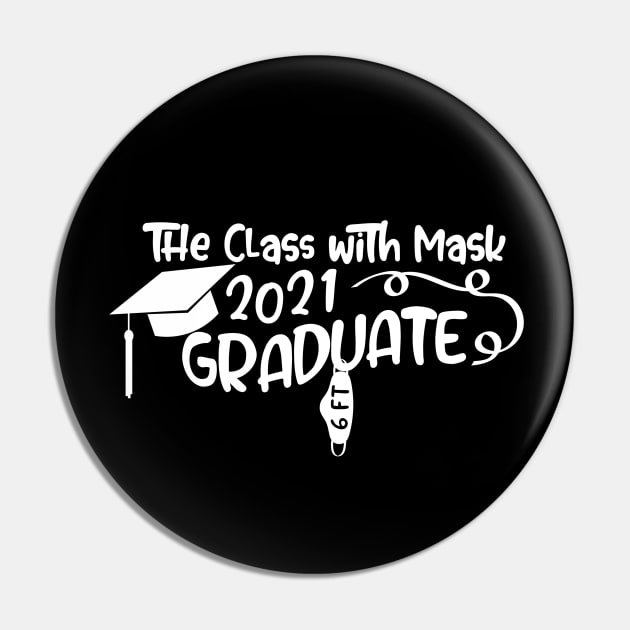 Graduation 2021 Pin by TreetopDigital