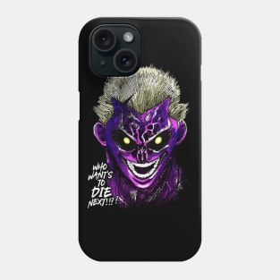 SO!!?? Raian Kure Kengan Ashura Omega Phone Case