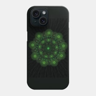 Irish Pixels Phone Case