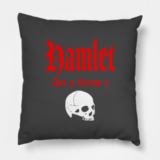 Hamlet Pillow