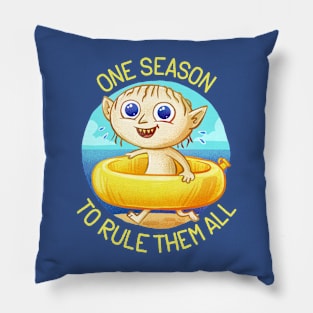 One Season to Rule Them All Pillow