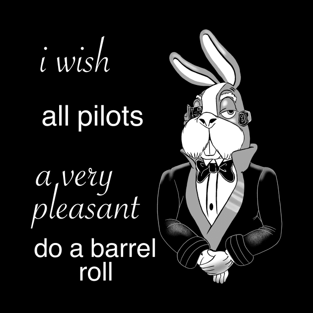 I wish all pilots by Spicy Gurry