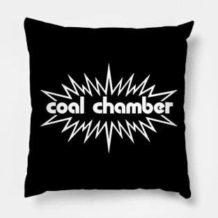 Coal Chamber Pillow