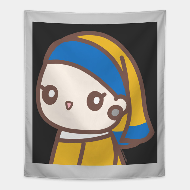 Girl with a Pearl Earring