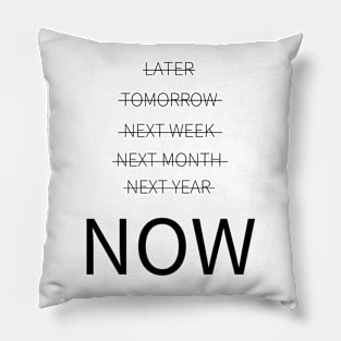 Letter Design Pillow