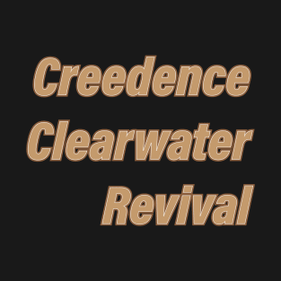 Creedence Clearwater Revival T-Shirt