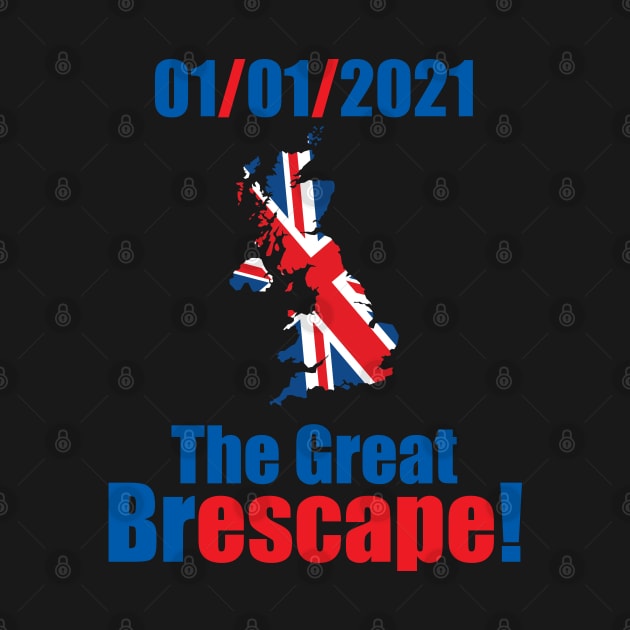 The Great Brescape! by denizen