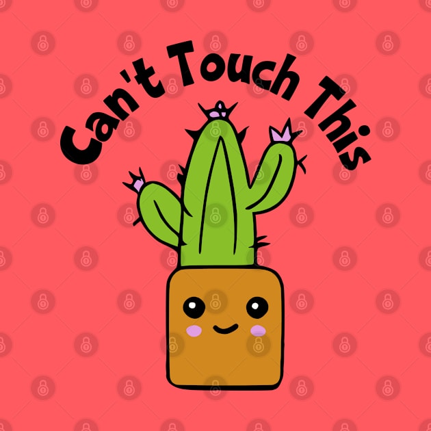 Can't Touch This Cactus by KayBee Gift Shop