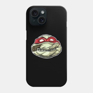 Raph is a Mummy! Phone Case