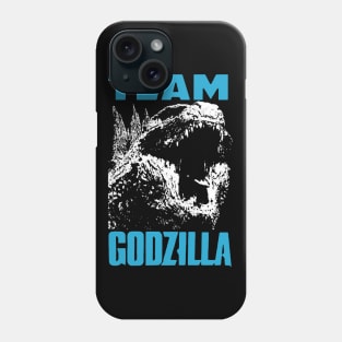 #godzilla wins 2021 Phone Case