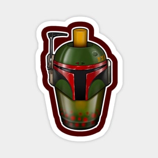 Boba Tea sticker Magnet