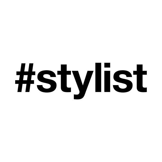 STYLIST Hashtag by eyesblau