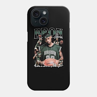 Lebron James Irish Vintage Phone Case