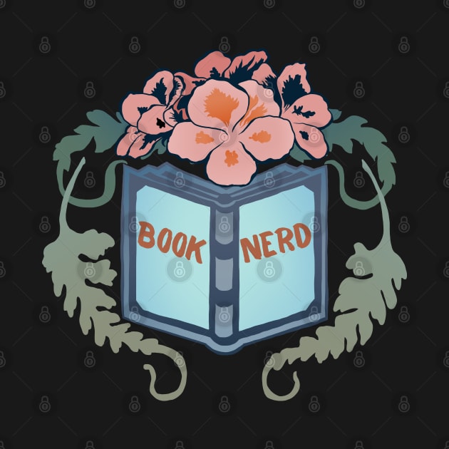 Book Nerd by FabulouslyFeminist