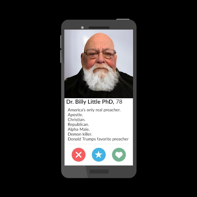 Dr. Billy Little dating app by DrBillyLittle