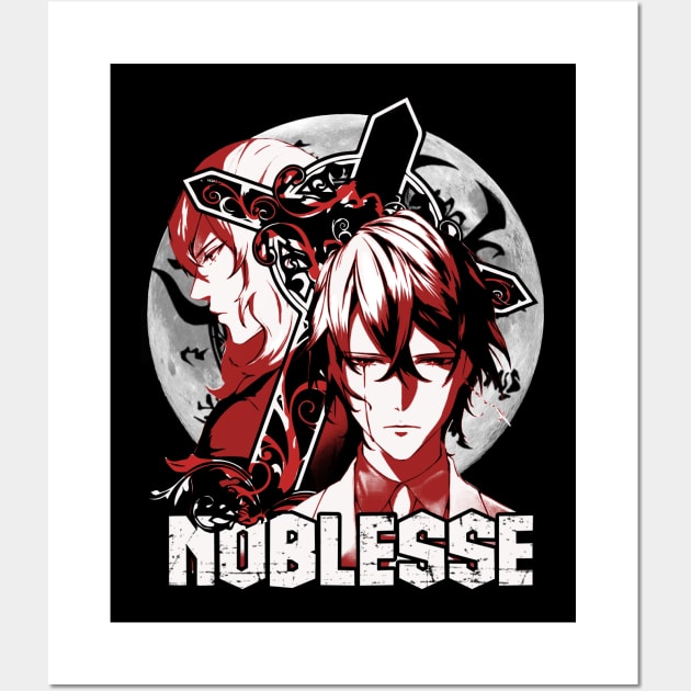 Noblesse Posters Online - Shop Unique Metal Prints, Pictures, Paintings