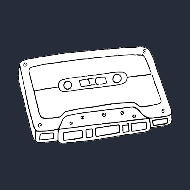 Cassette Tape by AlexisBrown1996