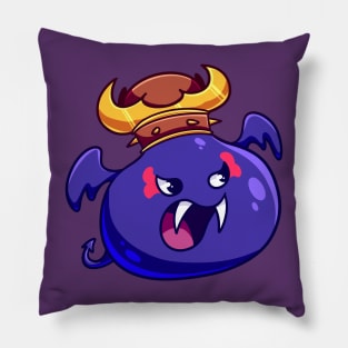 Dark King Slime Pillow