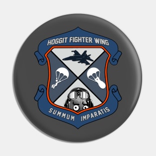 Hoggit Crest 2019 Pin