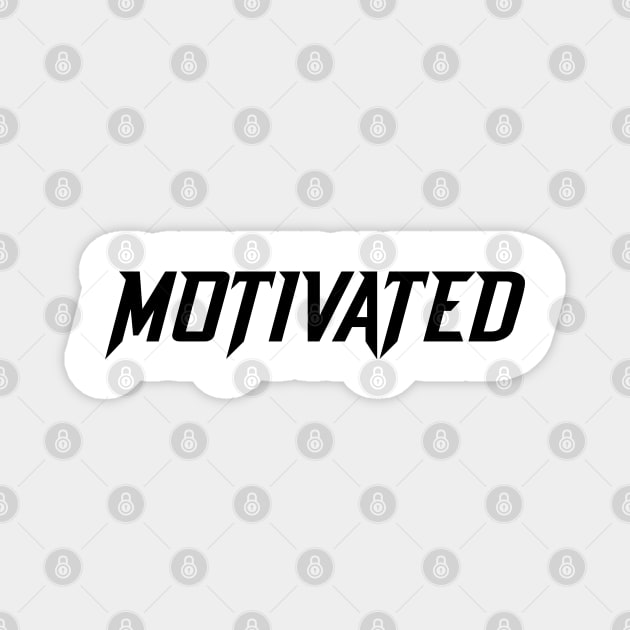 Motivated Quotes Anime Best Magnet by oneskyoneland