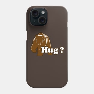 BearHug Phone Case