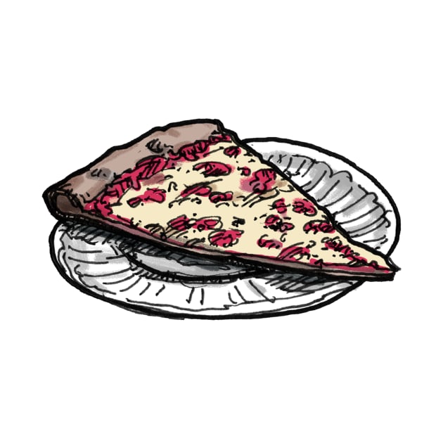 New York Slice by enoogs