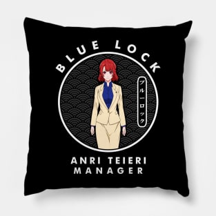 ANRI TEIERI Pillow