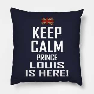 Prince Louis Pillow