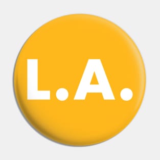 L.A. Pin