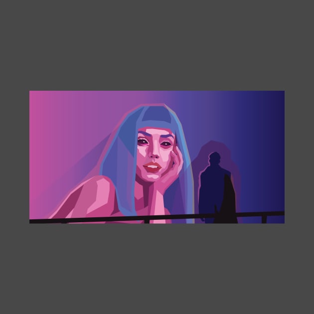 Blade Runner 2049 by StrayArte