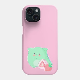 Ichigo Daifuku Phone Case